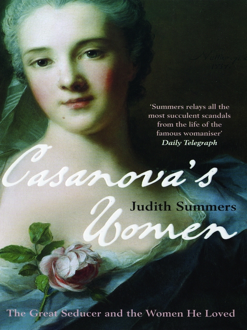 Title details for Casanova's Women by Judith Summers - Available